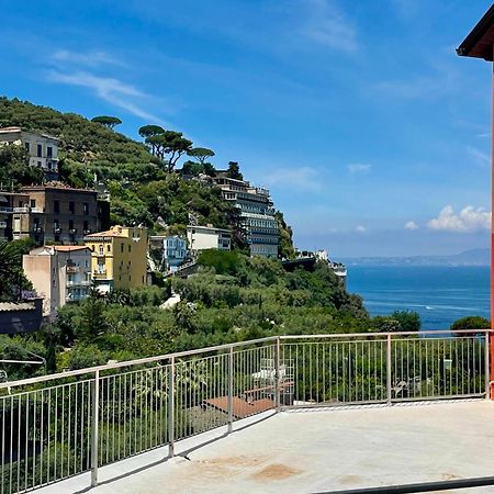 Capoten Sorrento Bagian luar foto