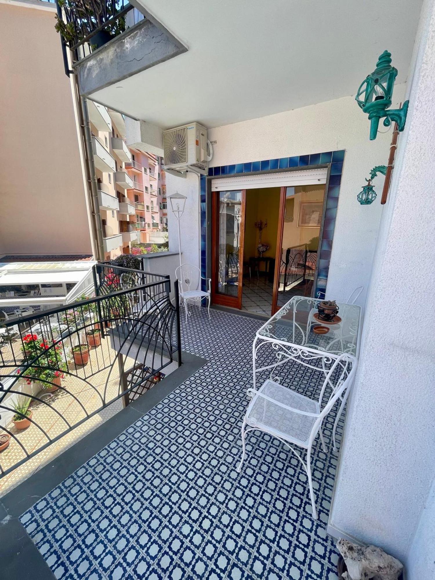 Capoten Sorrento Bagian luar foto